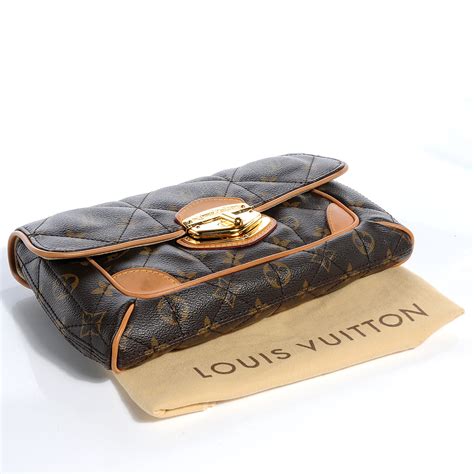 louis vuitton monogram etoile clutch|louis vuitton pochette wallet.